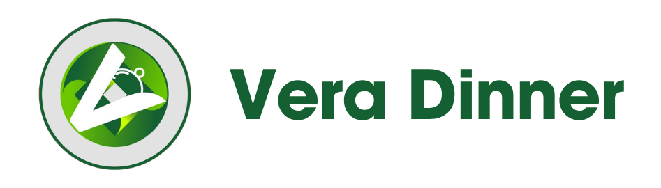 Vera Dinner Logo